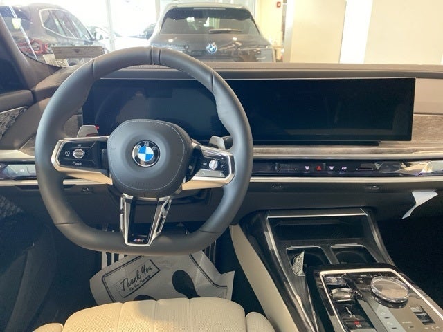 2024 BMW 7 Series 760i